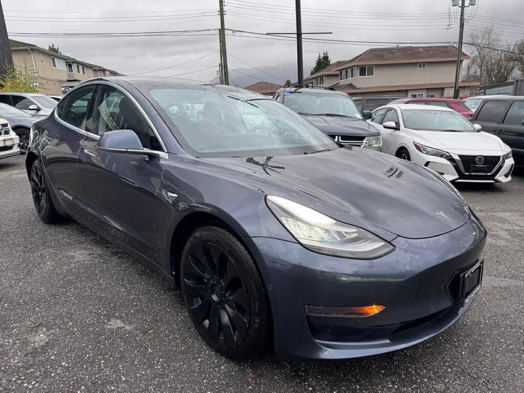 2020 Tesla Model 3 Standard Range Plus RWD