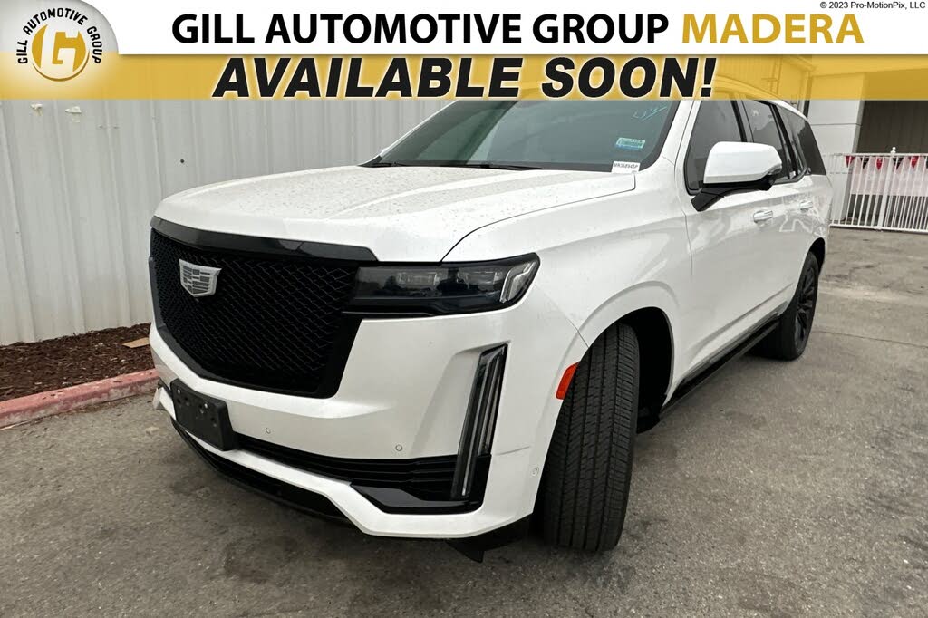 2021 Cadillac Escalade Sport AWD