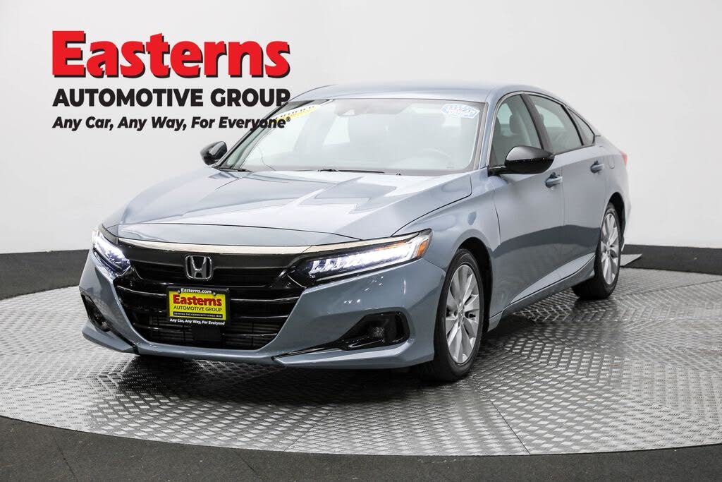 2021 Honda Accord Sport Special Edition FWD