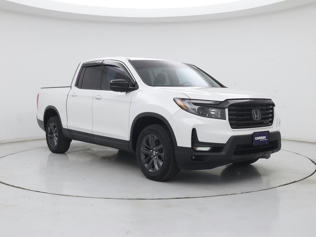 2021 Honda Ridgeline Sport AWD