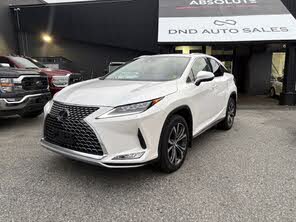 Lexus RX Hybrid 450h AWD