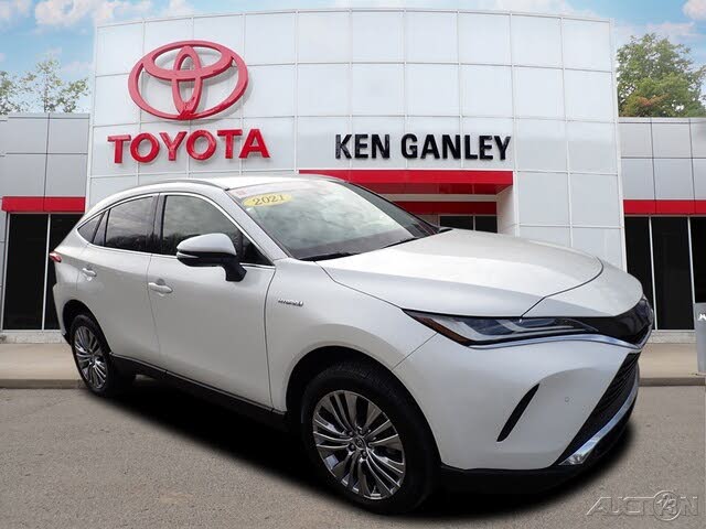 2021 Toyota Venza XLE AWD