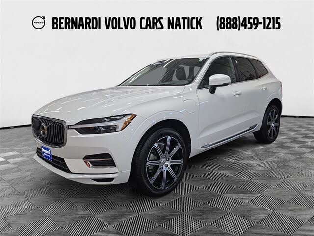 2021 Volvo XC60 Hybrid Plug-in Recharge Inscription eAWD