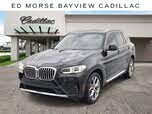 BMW X3 sDrive30i RWD