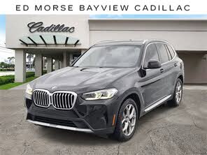 BMW X3 sDrive30i RWD