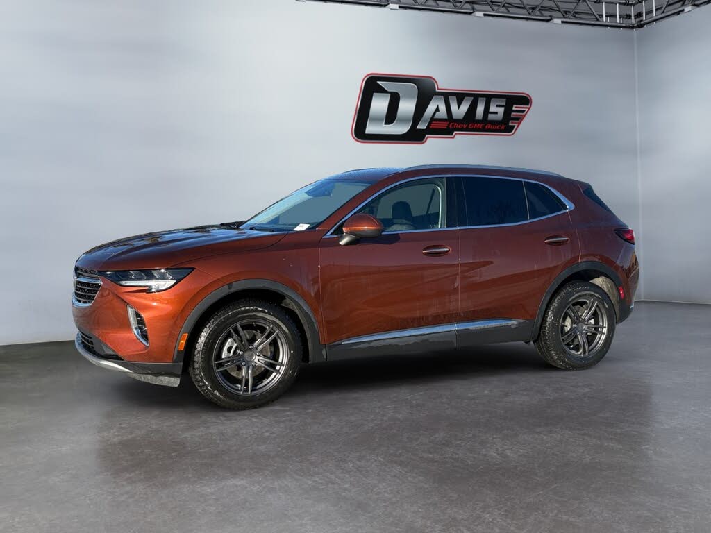 2022 Buick Envision Preferred AWD