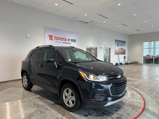 2022 Chevrolet Trax LT AWD
