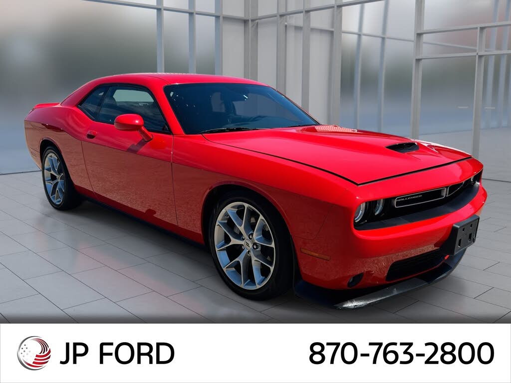 2022 Dodge Challenger GT RWD