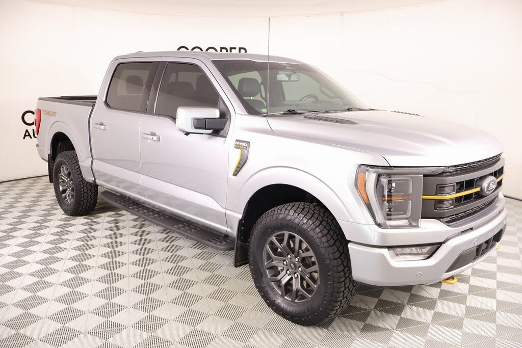 2022 Ford F-150 Tremor SuperCrew 4WD
