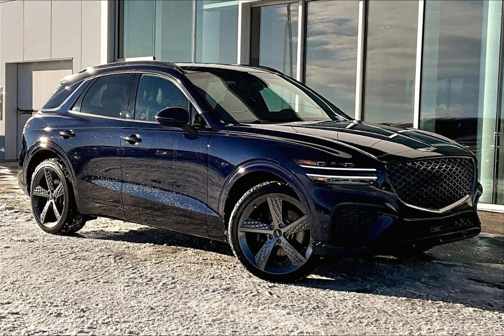 2022 Genesis GV70 3.5T Sport Plus AWD