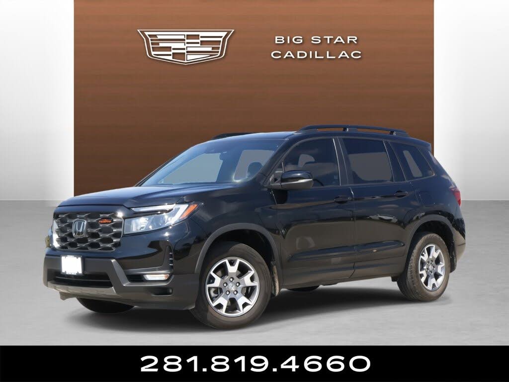 2022 Honda Passport TrailSport AWD