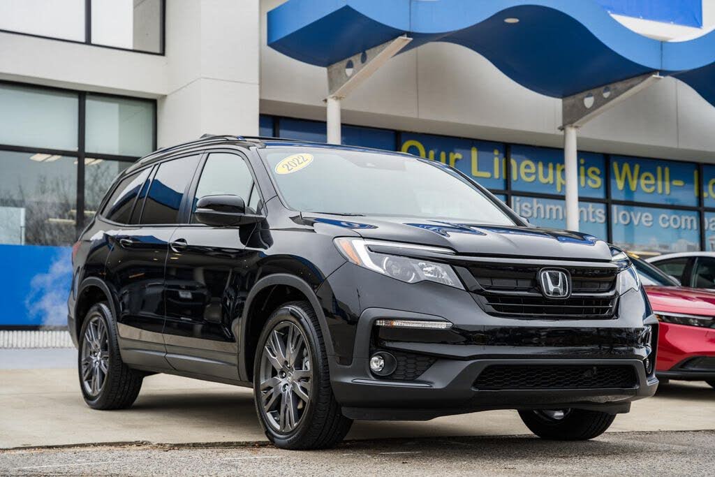 2022 Honda Pilot Sport AWD