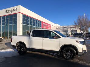 Honda Ridgeline Black Edition AWD