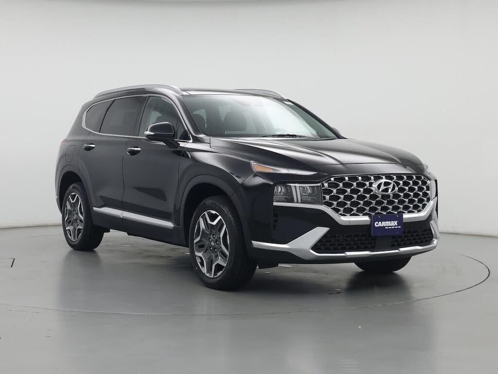 2022 Hyundai Santa Fe Hybrid Plug-In Limited AWD