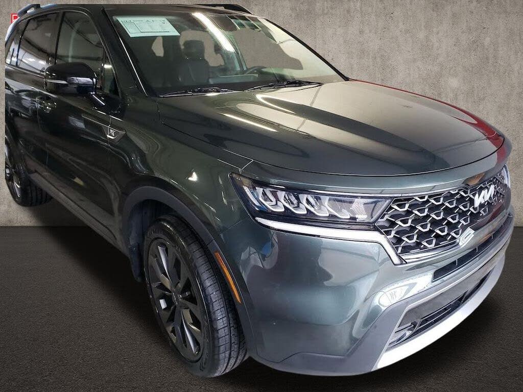 2022 Kia Sorento X-Line EX AWD