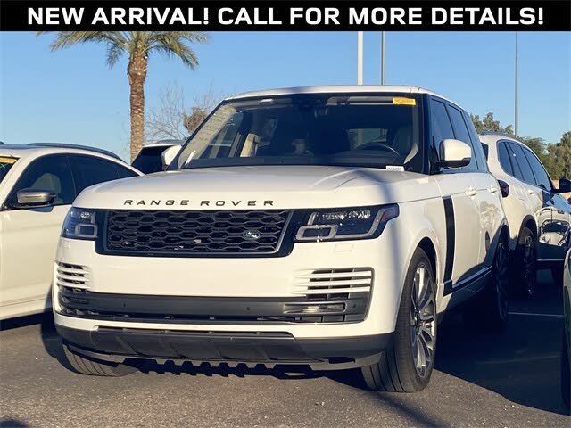2022 Land Rover Range Rover P400 HSE Westminster Edition AWD