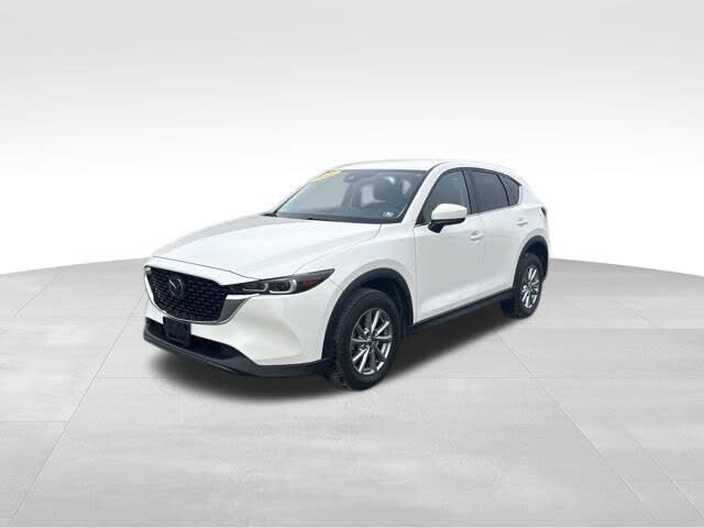 2022 Mazda CX-5 2.5 S Select AWD