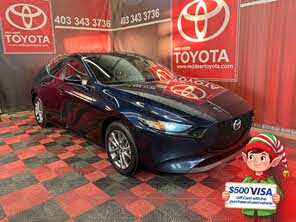 Mazda MAZDA3 Preferred Hatchback AWD