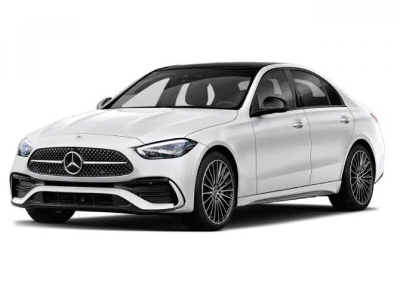2022 Mercedes-Benz C-Class C 300 Sedan RWD