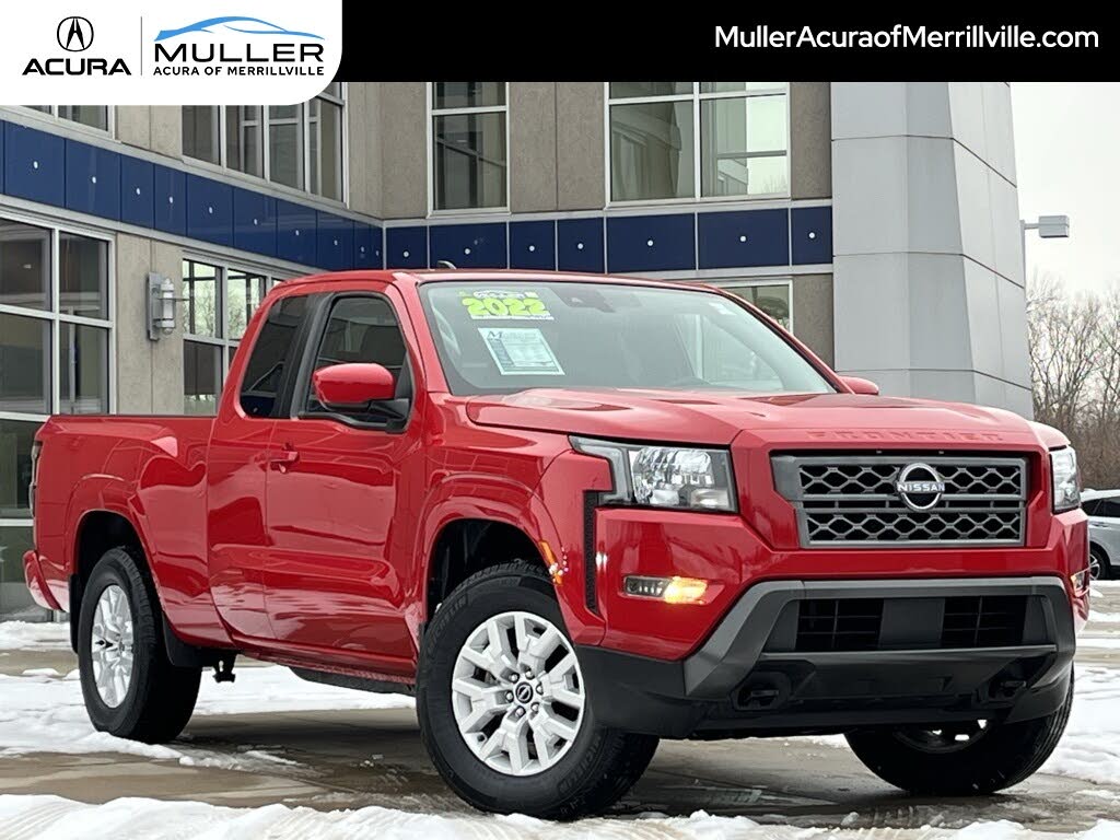 2022 Nissan Frontier SV King Cab 4WD