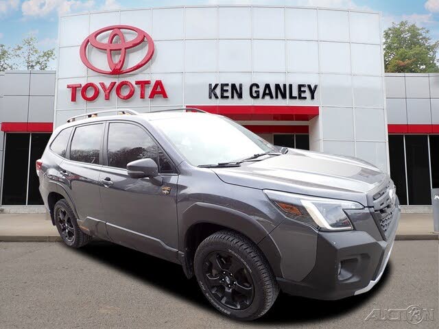 2022 Subaru Forester Wilderness Crossover AWD