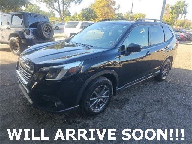 2022 Subaru Forester Premium Crossover AWD