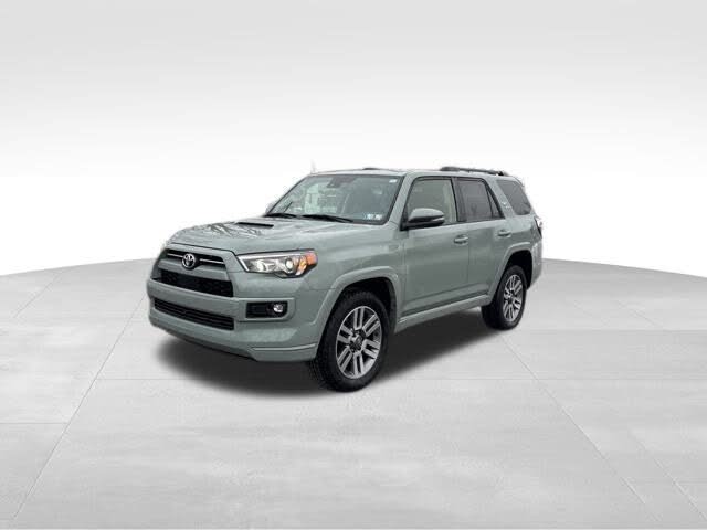 2022 Toyota 4Runner TRD Sport 4WD