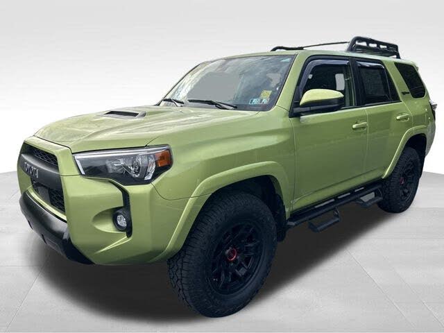 2022 Toyota 4Runner TRD Pro 4WD