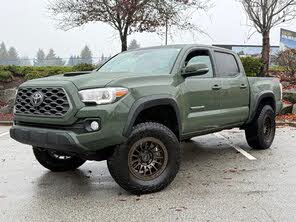 2022 Toyota Tacoma