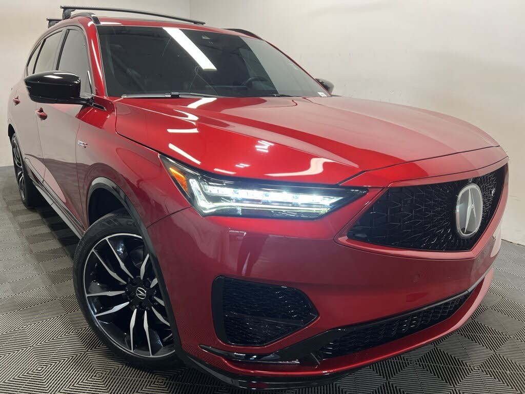 2023 Acura MDX Type S SH-AWD with Advance Package