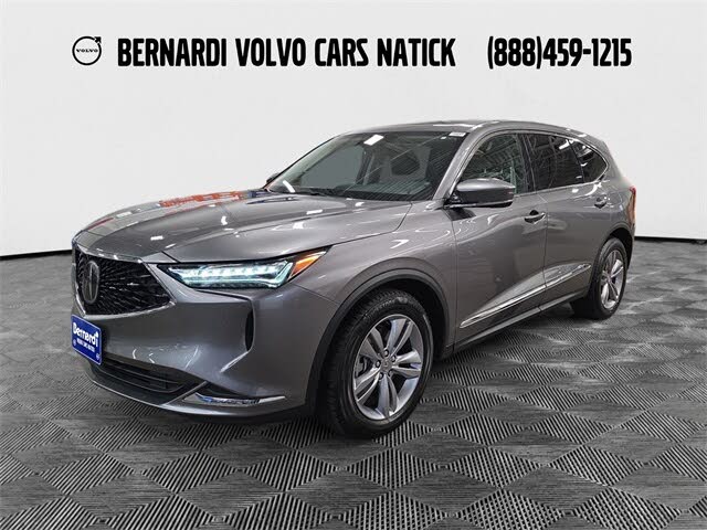 2023 Acura MDX SH-AWD