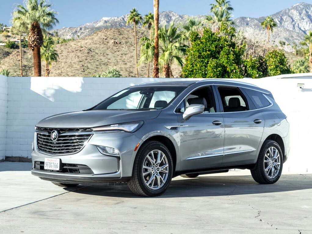 2023 Buick Enclave Premium AWD