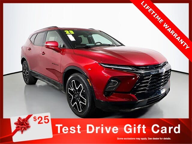 2023 Chevrolet Blazer RS FWD