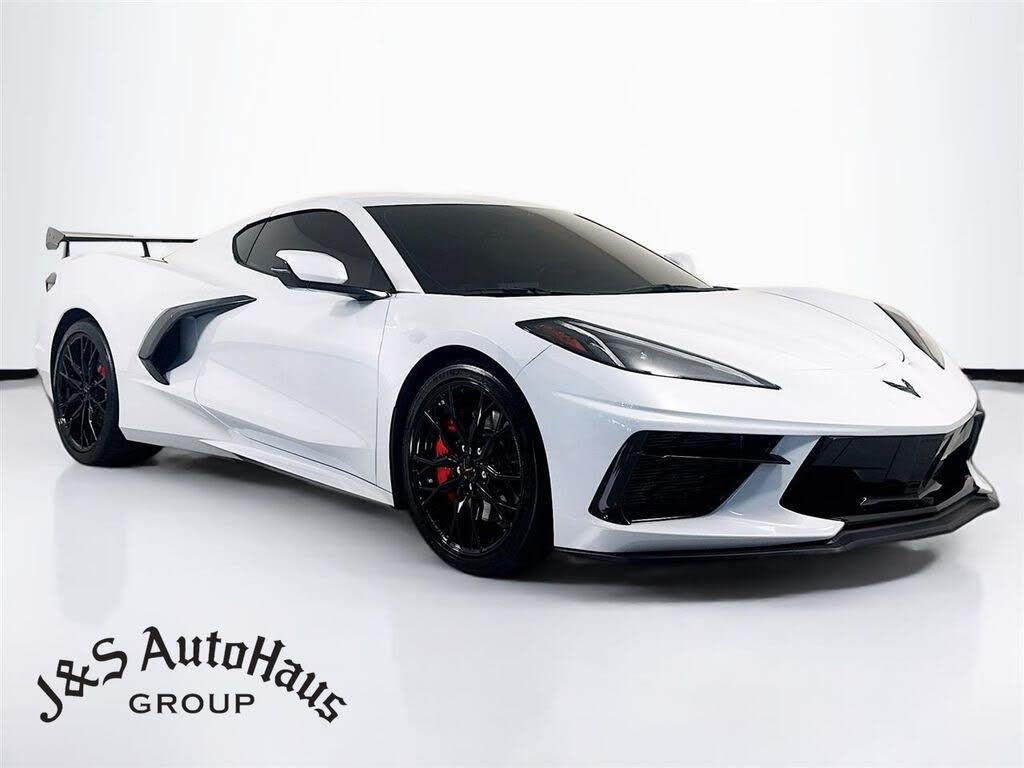 2023 Chevrolet Corvette Stingray 1LT Coupe RWD