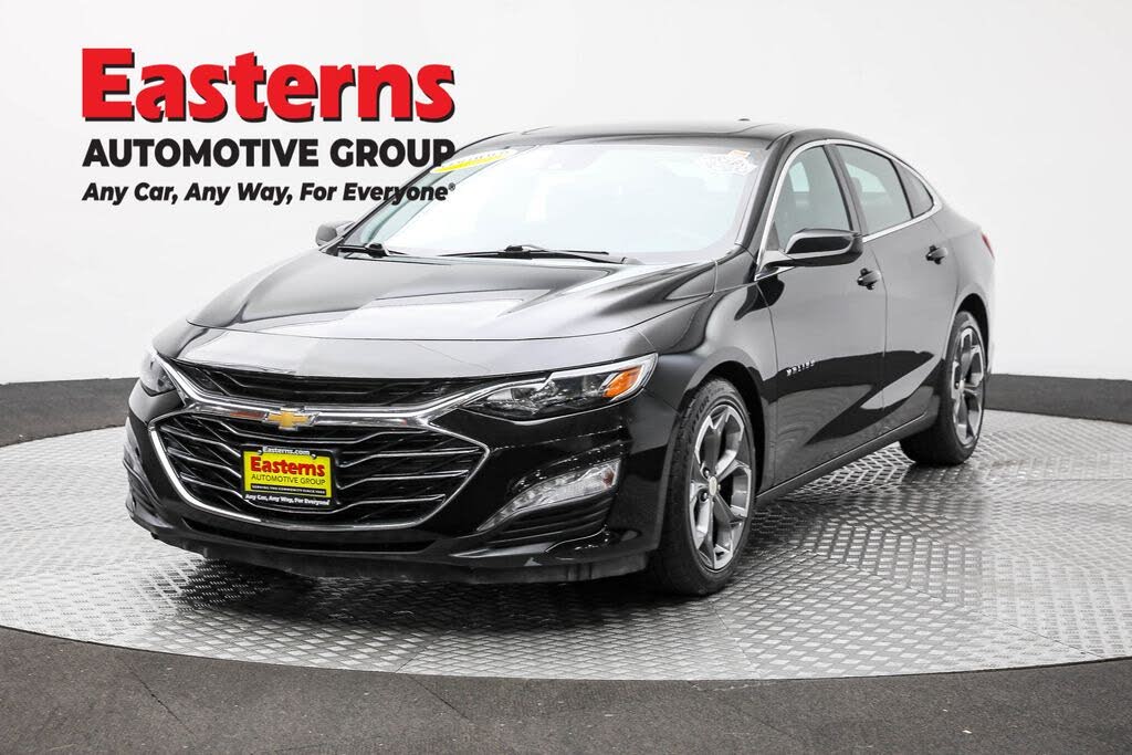 2023 Chevrolet Malibu LT with 1LT FWD