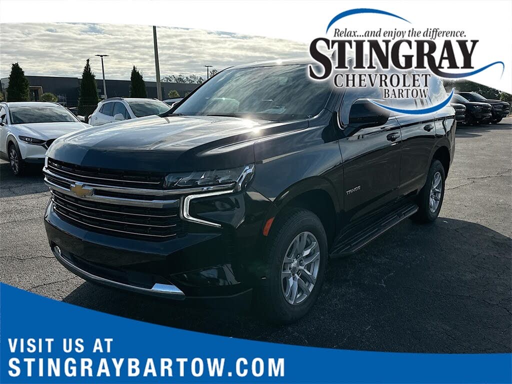 2023 Chevrolet Tahoe LT RWD