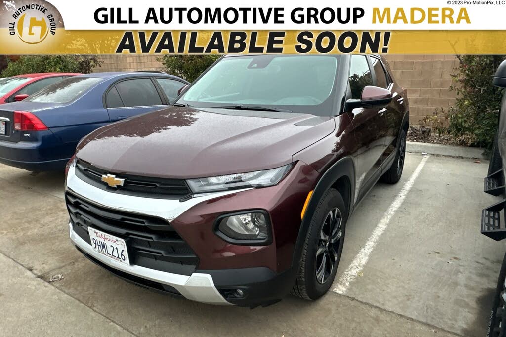 2023 Chevrolet Trailblazer LT FWD