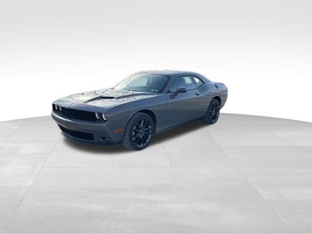 2023 Dodge Challenger SXT AWD