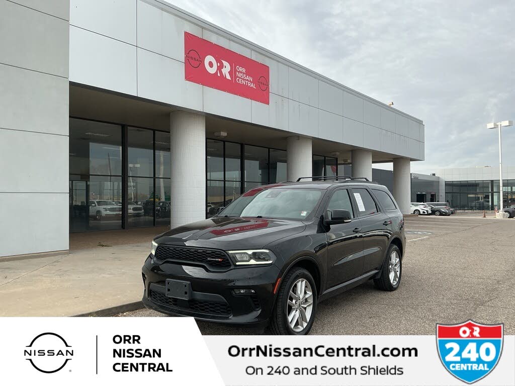 2023 Dodge Durango GT Plus AWD