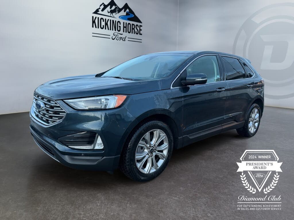 Ford Edge Titanium AWD 2023