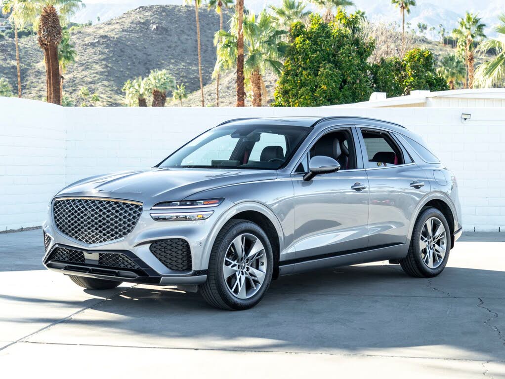 2023 Genesis GV70 2.5T Prestige AWD
