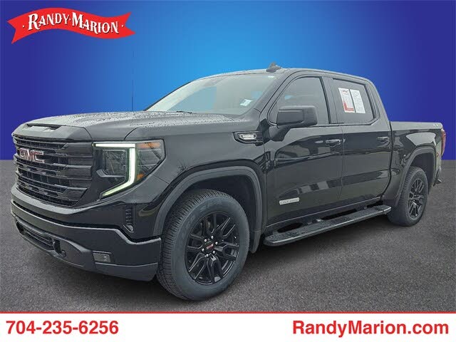 2023 GMC Sierra 1500 Elevation Crew Cab 4WD