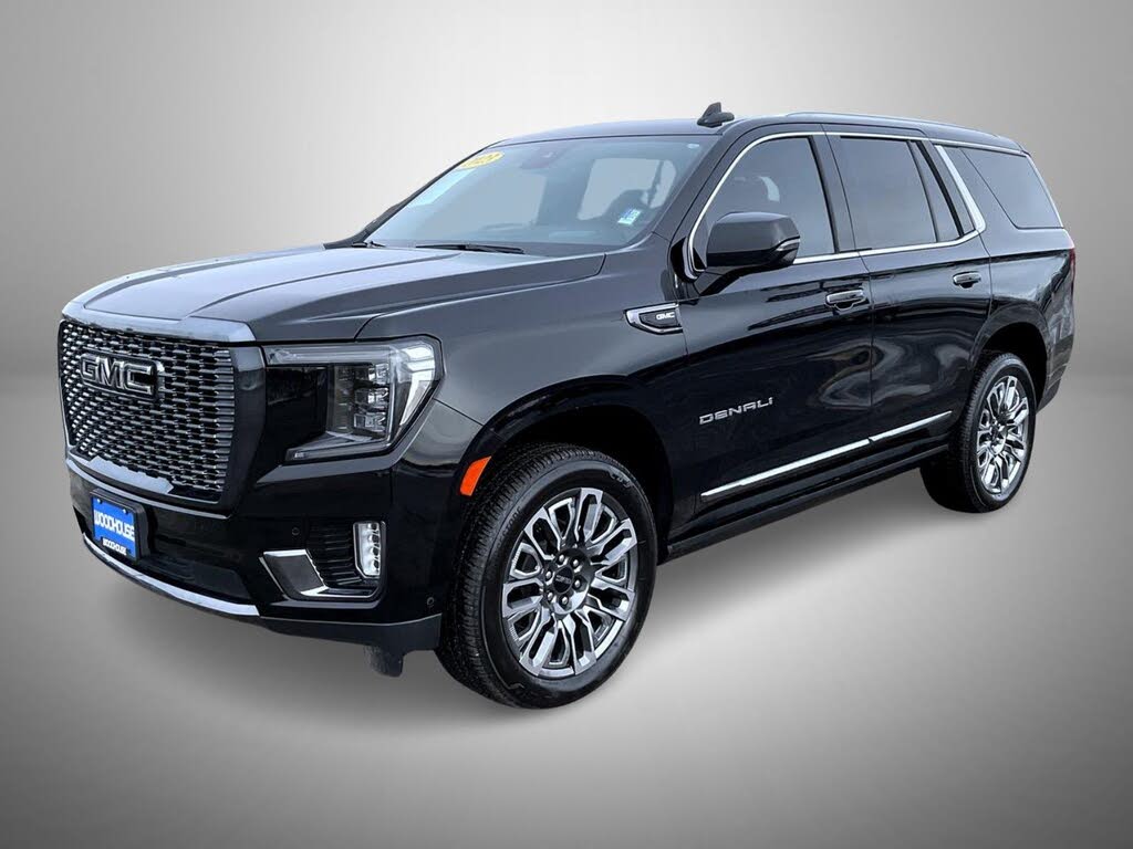 2023 GMC Yukon Denali Ultimate 4WD