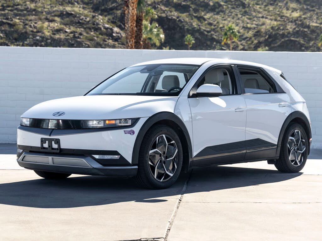 2023 Hyundai Ioniq 5 SEL AWD