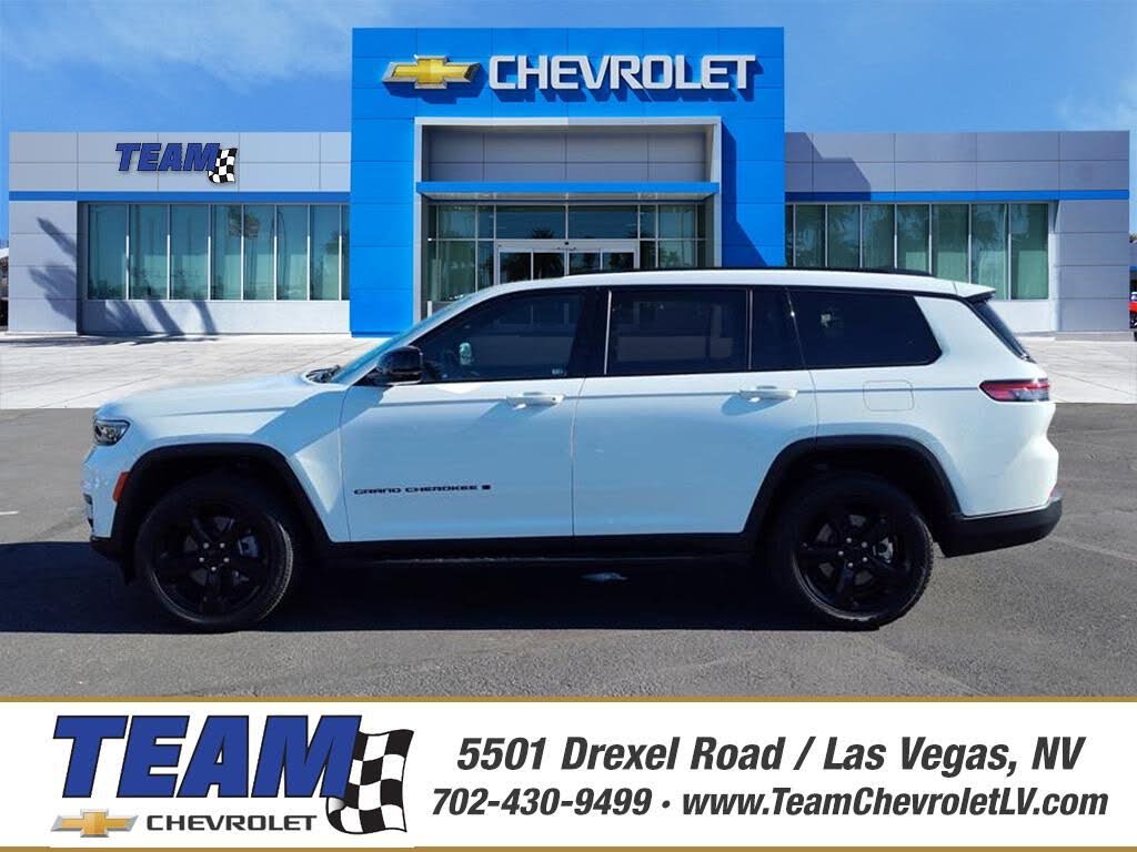 2023 Jeep Grand Cherokee L Altitude 4WD