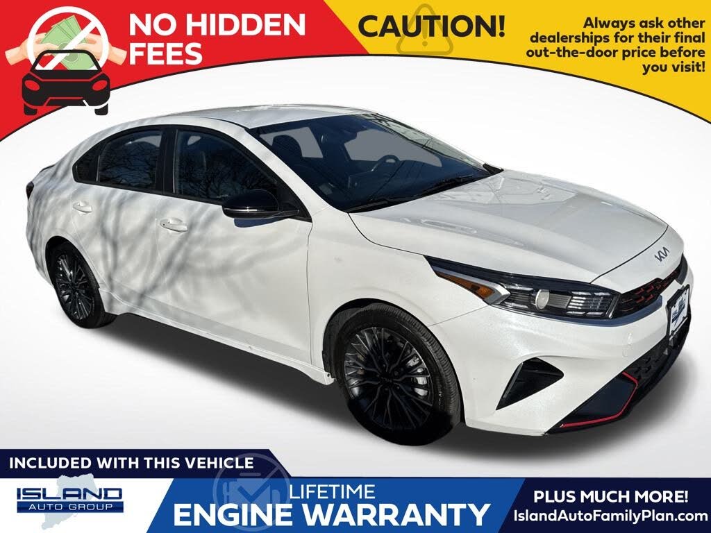 2023 Kia Forte GT-Line FWD