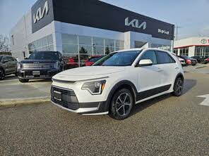 Kia Niro LX FWD