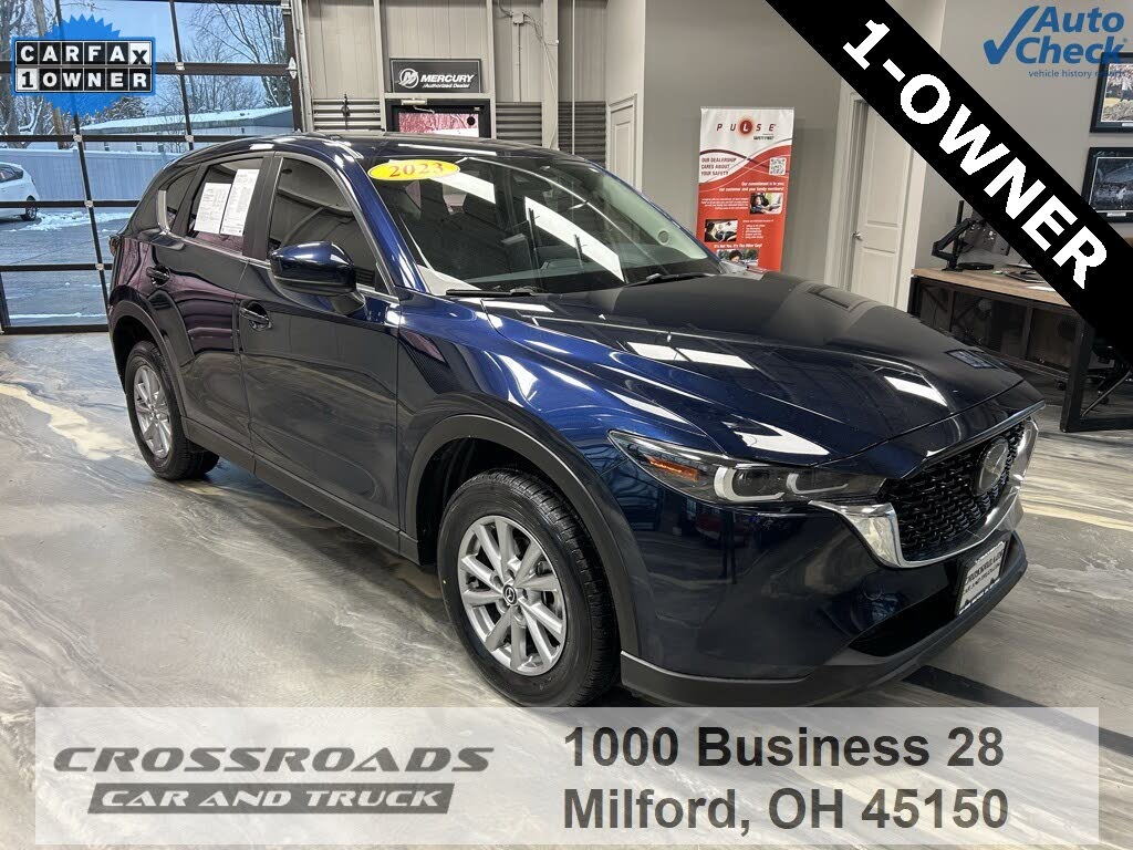 2023 Mazda CX-5 2.5 S Select AWD