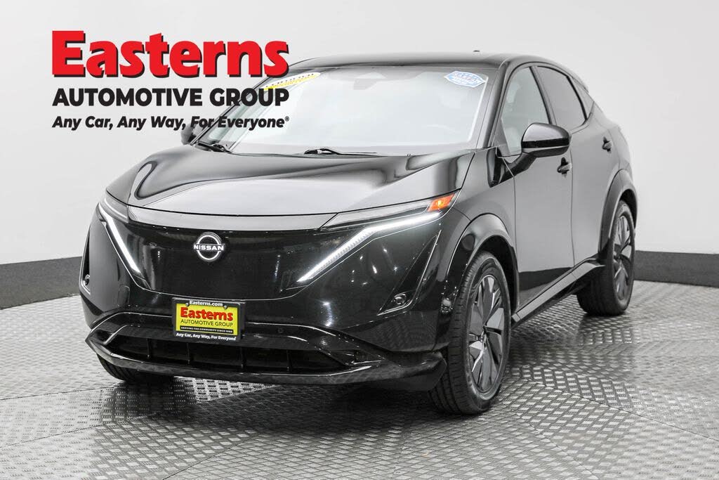 2023 Nissan Ariya Engage+ e-4ORCE