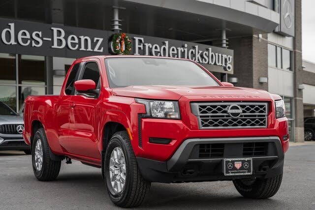2023 Nissan Frontier SV King Cab 4WD